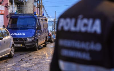 PSP detém três suspeitos de matar jovem à facada em Alverca - TVI