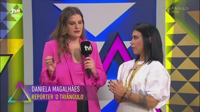 Marina Pinto fala sobre confronto com Inácia Nunes: «O pior foi isso, foi não ter falado bem de mim» - Big Brother