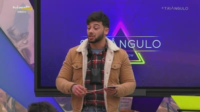 Tiago Feliciano sobre Ângelo Dala: «Vai ser um concorrente muito forte» - Big Brother
