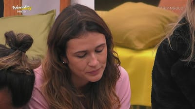 Jandira Dias elogia Isa Oliveira: «Tem um sorriso muito lindo» - Big Brother