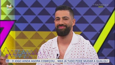 Dário Pinto critica Mariana Duarte: «Parece uma versão mais barata da Ana Barbosa» - Big Brother