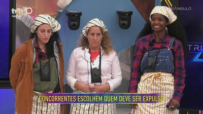 Bárbara Silva ou Carolina Aranda: Qual das concorrentes expulsariam os colegas? - Big Brother