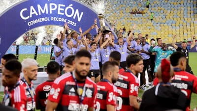 Flamengo de Vítor Pereira perde Supertaça sul-americana nos penáltis - TVI