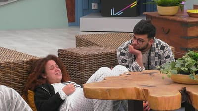 Concorrentes falam sobre expulsão de Bárbara Silva: «Foi um choque» - TVI