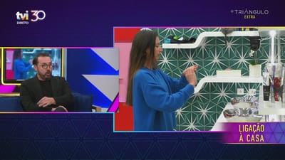 Flávio Furtado alerta para atitude «grave» de Alice Santos - Big Brother