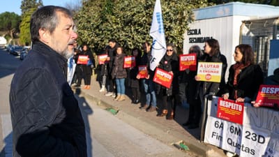 Professores saem do ministério sem acordo e anunciam novas greves (incluindo uma nacional) - TVI