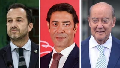 Varandas, Rui Costa e Pinto da Costa são <s>feios</s> e <s>gordos</s> - TVI