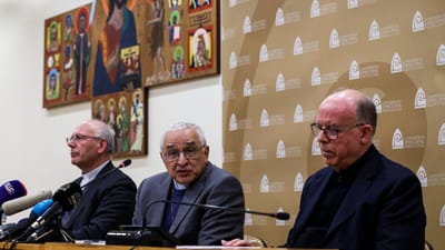 Bispos remetem para responsabilidade pessoal indemnizações às vítimas de abusos - TVI