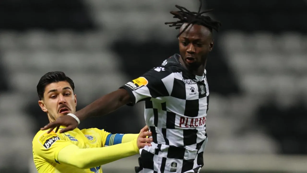 Brasil: TAD confirma condenação do Santos por dívida ligada a ex-Boavista