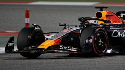 Fórmula 1: Verstappen conquista a pole em Espanha - TVI
