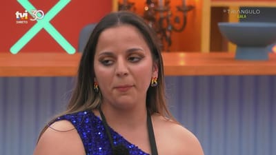 Tamara sobre Jandira: «Não me identifico com a personalidade dela (…) Falsidade, vitimização, show-off» - Big Brother