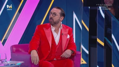 Flávio Furtado comenta reação de Ricardo Pacheco: «Era um alçapão já!» - Big Brother