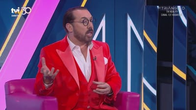 Flávio Furtado comenta: «Numa nomeação mais comum, o público não expulsaria nenhum dos dois» - Big Brother