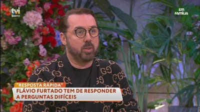 Flávio Furtado responde: «Qual o concorrente de reality show que mais te irritou?» - Big Brother