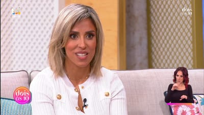 Jéssica Pereira sobre marido Ricardo: «Nunca vi ninguém tão feliz por ter saído» - Big Brother