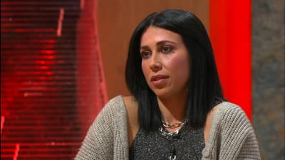 Marina Sá Pinto recorda período mais negro na adolescência: «Fui vítima de abuso sexual» - TVI