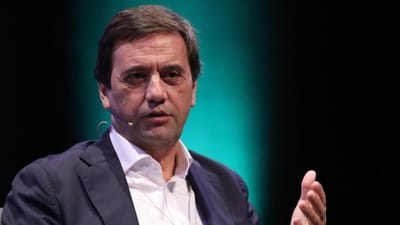 Luís Rodrigues é o novo presidente da TAP - TVI