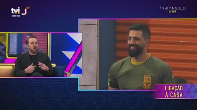 Flávio Furtado comenta a entrada de Dário Pinto: «É mais um concorrente…» - Big Brother