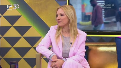 Teresa Silva sobre proximidade de Isa e Domingos: «Desde o primeiro dia que eu vejo ali qualquer coisa» - Big Brother