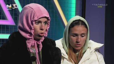 Mariana Duarte sobre Lara Moniz: «Estratégia de jogo na minha ótica» - Big Brother