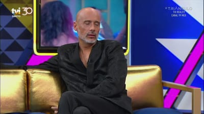 Pedro Crispim: «Eu acho a Lara zero interessante enquanto concorrente» - Big Brother