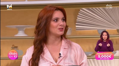 Soraia Conde: «Toda essa semana foi muito stressante» - Big Brother