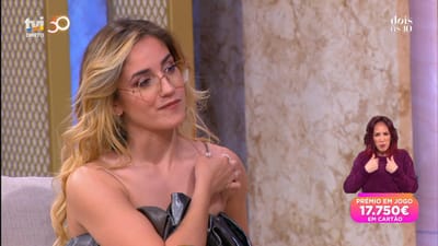 Lívia Ferreira: «Sentia-me presa, condicionada desde o início» - Big Brother
