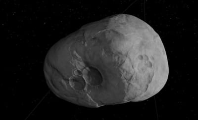 Asteroide com 50 metros de diâmetro pode colidir com a Terra - TVI