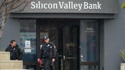"Sangria de depósitos pode alastrar-se". Como o Silicon Valley Bank colapsou em apenas 48 horas - TVI