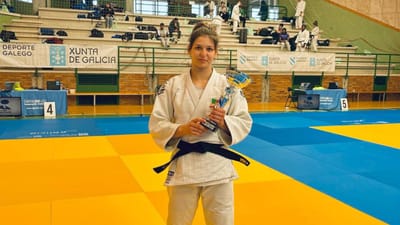 Judo: bronze para Joana Crisóstomo no Open Europeu de Roma - TVI