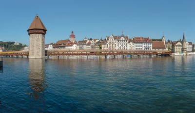 Cidade suíça de Lucerna vai limitar alojamento local a 90 dias por ano - TVI