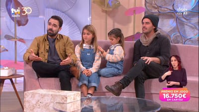 Miguel Bogalho para Cláudio Ramos: «Estamos um bocado chateados contigo» - TVI