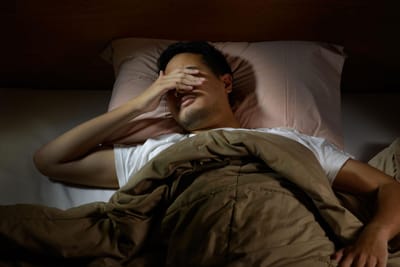 Dormir mal diminui a eficácia das vacinas, sobretudo nos homens - TVI