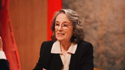 Goucha - Carmen Santos: quase 50 anos dedicados à representação - TVI