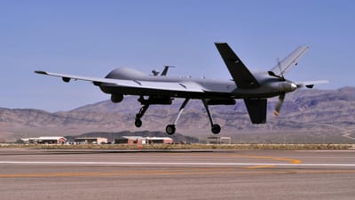O caso do drone americano vs. caças russos: dia 2 - TVI