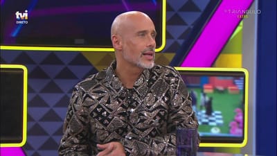 Pedro Crispim: «A Isa está a ser dececionante, está a ir por um caminho muito fácil» - Big Brother