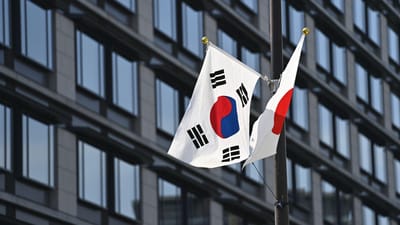 Coreia do Sul planeia desenvolver intercetor de mísseis para instalar em navios - TVI
