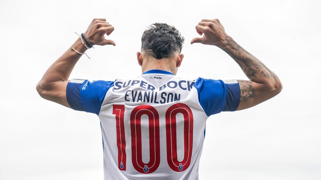 Evanilson (Foto: FC Porto)