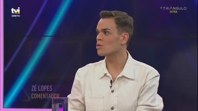 Zé Lopes critica decisão de Alice, Rafael e Dala: «A falta de moral faz com que a escolha caia ainda pior ao Nuno» - Big Brother
