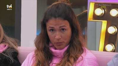 Imagens exclusivas! Ânimos exaltam-se e Isa ataca Jandira: «A opinião é ridícula como ela» - Big Brother
