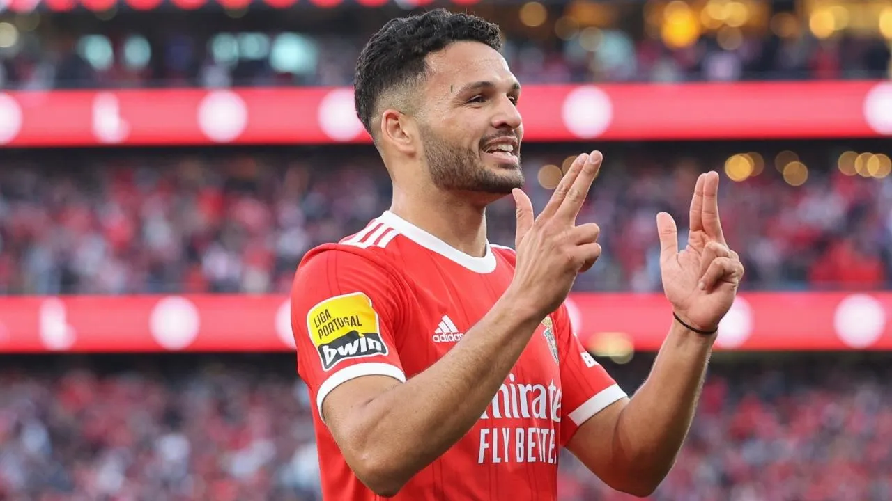 Gonçalo Ramos recorda aposta de Roger Schmidt e elogia Pavlidis