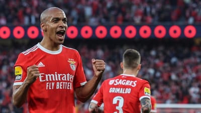 Champions: Benfica é das equipas com mais «quartos», mas só uma caiu mais - TVI