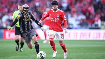 VÍDEO: o resumo da goleada do Benfica frente ao V. Guimarães - TVI
