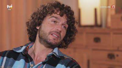 Fernando Pires revela: «Eu nunca sonhei e nunca ambicionei ser ator» - TVI