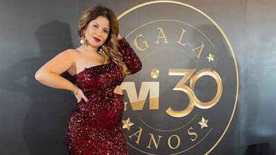 Sandrina Pratas desabafa: «Só falta uma semana». Veja as melhores fotos da gravidez ! - Big Brother