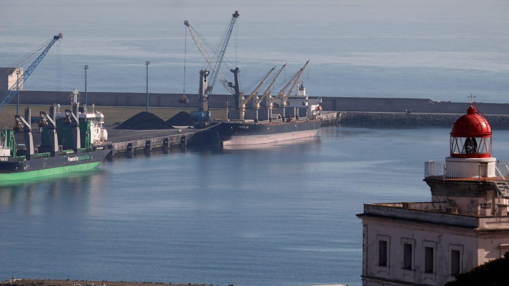 Porto com embarcação tráfico de droga (Getty Images/ Europa Press News)