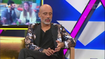 Pedro Crispim sobre interesse de Isa em Domingos: «Já sabia que depressa ela arranjava um encosto» - Big Brother
