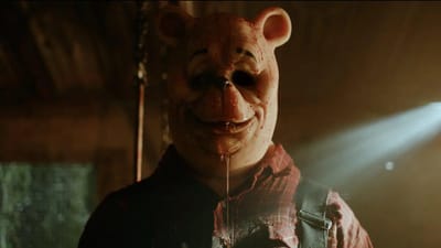 Lançamento de filme de terror de Winnie the Pooh cancelado em Macau e Hong Kong - TVI