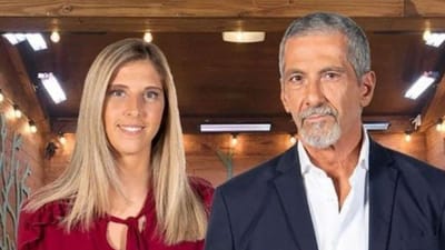 Momentos de tensão entre Nuno Homem de Sá e Frederica Lima: As partilhas que irritaram a ex - TVI
