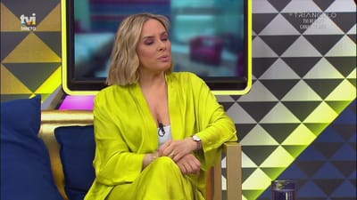 Flávio Furtado e Helena Isabel em discórdia: «Lá estás tu a irritar-me!» - Big Brother